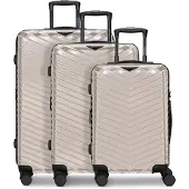 Redolz Essentials 18 2.0 4 Rollen Kofferset 3-teilig mit Dehnfalte