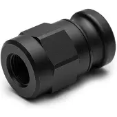 Qeridoo Vollachsadapter 3/8 x 26
