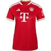 Adidas Damen Trikot FC Bayern München 26/27 Heimtrikot