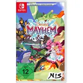 Disgaea Mayhem Deluxe E. SWITCH