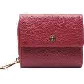 Esquire Geldbörse Alexandria Wallet Red dunkelrot