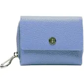 Esquire Geldbörse Alexandria Wallet Light Blue hellblau