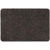Hamat Universal 559-070 Fussmatte – 80 x 60 cm – Braun – 85 % Polypropylen – 15 % PP-Abstreifer