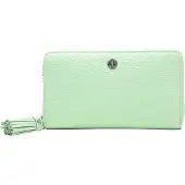 Esquire Geldbörse Virginia Zip Around Wallet Mint