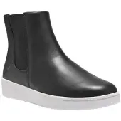 Timberland Teya Chelsea Leder Winterstiefelette mit OrthoLite-Einlegesohle