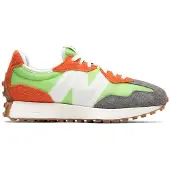 New Balance 327 Lime Green Red Grey - EU 46.5