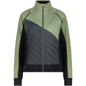 CMP Damen Funktionsjacken lg.Arm Da WOMAN JACKET WITH DETACHABLE SLEEVES