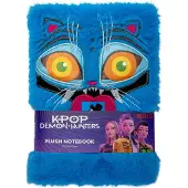 K-Pop K‑Pop Demon Hunters – Fuzzy Notizbuch