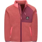 TROLLKIDS - Kid's Odda Jacket XT - Fleecejacke Gr 152 rot
