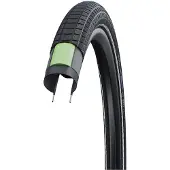 Schwalbe Big Ben Plus 55-507 Drahtreifen GreenGuard 24x2.15 Fahrradreifen Mantel