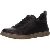 Caprice Schnürhalbschuhe in schwarz, Gr. 38