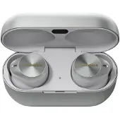 Technics EAH-AZ80E-S In-Ear-Kopfhörer mit ANC und Bluetooth, Silber