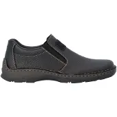 Rieker Herren-Mokassins 05370-00 schwarz 42