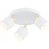 Licht-Erlebnisse Spot Lampe E27 verstellbar 30 cm breit Modern Strahler