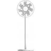 Xiaomi Smart Standing Fan 2 Standventilator, 15 W, App-Steuerung, Weiß