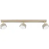 Licht-Erlebnisse Strahler GX53 verstellbar länglich Modern Spot