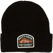 Salty Crew Coastal Beanie black (BLK) 1Sz