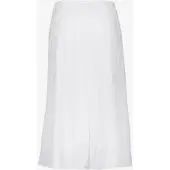 Geisha Skirt Lace Waistband White Größe: M | Maxiröcke Outlet | Damen | Weiß