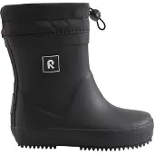 Reima Gummistiefel Gefütterr - Barfuß - Ankka - Schwarz - - 30 - Gummistiefel