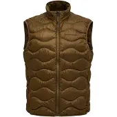 Peak Performance - Helium Down Vest - Daunenweste Gr M braun
