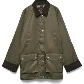 Vero Moda Langjacke "VMWALES JACKET NOOS" Kunstfaser