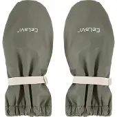 CeLaVi Padded Pu-mittens w.fleece mulled basil (9514) 6-8 year
