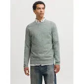 Jack & jones Einfarbig Strickpullover
