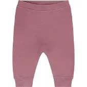 CeLaVi Harem Pants - Solid grape shake melange (6109) 80