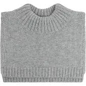 CeLaVi Neck Warmer - Knitted quiet shade melange (1066) 2\\6Y