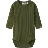 Lil´ Atelier Biobaumwoll Strampler
