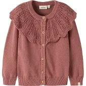 Lil´ Atelier Regular Fit Strickjacke
