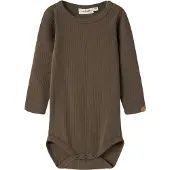 Lil´ Atelier Langarm Strampler
