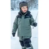 Didriksons Biggles Mütze, Marineblau, 52