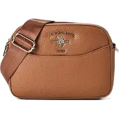 U.S. POLO ASSN. Umhängetasche Stanford Crossbody Tan braun