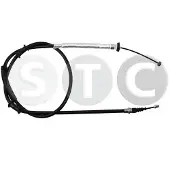 STC Seilzug, Feststellbremse T481353