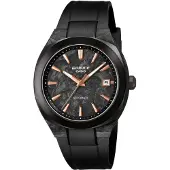 Casio Herren Armbanduhr Edifice EFK-200XPB-1AER Automatik Carbon