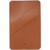Braun Büffel Wohnaccessoire Home&Living Besteckhülle (2 Stück) braun Unisex - Leder - Germany