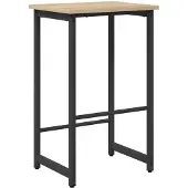 vidaXL Barhocker Sonoma-Eiche 40 x 32 x 64 cm Holzwerkstoff