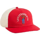 Levi's Saddleman Trucker-kappe