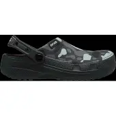 Crocs | Unisex | Crafted Camo | Clogs | | 36 214046-001-M4W6