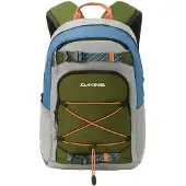 Dakine Freizeitrucksack Rucksack Grom Backpack 2.0 13L Crestline mehrfarbig