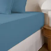 La redoute interieurs Fixleintuch Scenario Aus Vorgewaschener Baumwolle, Steg 30 Cm