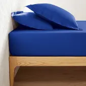 La redoute interieurs Spannbetttuch Aus Baumwolle, Mütze 25 Cm, Macha