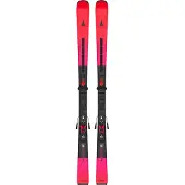 Atomic Herren Piste Ski He/Uni REDSTER S7 RVSK L + MI 12 GW R