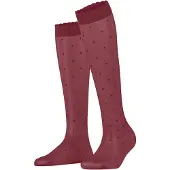 Falke Kniestrümpfe "Dot" 15 DEN 1 Paar tlg.