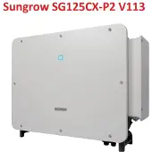 Sungrow SG125CX-P2 V113 Wechselrichter 3phasig 125kW
