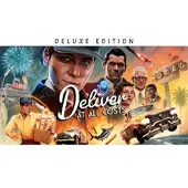 Deliver At All Costs Deluxe