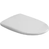 Villeroy & Boch WC-Sitz HELIOS Scharniere verchromt weiß