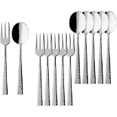 Villeroy & Boch Blacksmith Kaffeebesteck Bundle 12-teilig