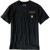 Carhartt Irvine Relaxed Hard Work Kurzarm-t-shirt